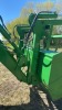 JD 6400 MFWD 85HP tractor with JD 640SL loader, 8707hrs showing, s/nL06400V150207 - 13