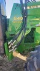 JD 6400 MFWD 85HP tractor with JD 640SL loader, 8707hrs showing, s/nL06400V150207 - 15