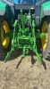 JD 6400 MFWD 85HP tractor with JD 640SL loader, 8707hrs showing, s/nL06400V150207 - 20