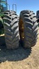 JD 8630 4WD 275HP tractor, 7492hrs showing, s/n006305R - 3