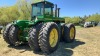 JD 8630 4WD 275HP tractor, 7492hrs showing, s/n006305R - 4