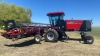 CaseIH WD1203 Swather w/ 30' DH302 header, 377 engine hrs showing, s/nYCG667127 - 2