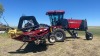 CaseIH WD1203 Swather w/ 30' DH302 header, 377 engine hrs showing, s/nYCG667127 - 3