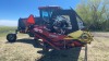 CaseIH WD1203 Swather w/ 30' DH302 header, 377 engine hrs showing, s/nYCG667127 - 9