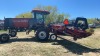 CaseIH WD1203 Swather w/ 30' DH302 header, 377 engine hrs showing, s/nYCG667127 - 10