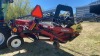 CaseIH WD1203 Swather w/ 30' DH302 header, 377 engine hrs showing, s/nYCG667127 - 11