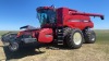 CaseIH 7230 AFS Combine, 456 rotor hours and 609 engine hours showing, s/nYCG217325 - 2