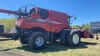 CaseIH 7230 AFS Combine, 456 rotor hours and 609 engine hours showing, s/nYCG217325 - 9