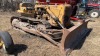 D6 cat crawler w/ 11' blade, s/n68453