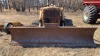 D6 cat crawler w/ 11' blade, s/n68453 - 2