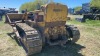 D6 cat crawler w/ 11' blade, s/n68453 - 18