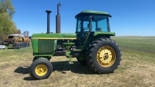 JD 4430 2WD 125HP Tractor, 3914hrs, S/N-002821R