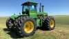 JD 8630 4WD 275HP Tractor, 4062hrs showing, s/n005142R - 8