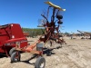 Niemeyer Twin 720ES Side Delivery Rotary Rake, 540 PTO, Box of Parts, s/n61390 F127 - 8