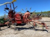 Niemeyer Twin 720ES Side Delivery Rotary Rake, 540 PTO, Box of Parts, s/n61390 F127 - 9