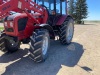 MTZ 1220 FWA Tractor w/7' bucket, 120HP, 000174 hrs showing, s/n- 108000010, F135 ***KEYS*** - 2