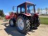 MTZ 1220 FWA Tractor w/7' bucket, 120HP, 000174 hrs showing, s/n- 108000010, F135 ***KEYS*** - 7