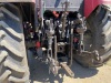 MTZ 1220 FWA Tractor w/7' bucket, 120HP, 000174 hrs showing, s/n- 108000010, F135 ***KEYS*** - 9