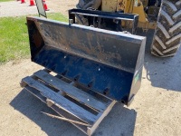 66" Buhler manure fork - needs tines F141