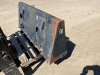 66" Buhler manure fork - needs tines F141 - 4