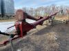 *2013 13”x70’ FarmKing PTO swing hopper auger - 4