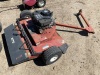 44" Swisher pull behind mower, 10.5HP F129 - 2