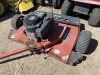 44" Swisher pull behind mower, 10.5HP F129 - 4