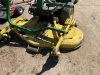 JD 935 Ride on Mower w/72" deck, 1700 hrs showing, DSL, ****KEYS & MANUAL***F132 - 2