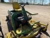 JD 935 Ride on Mower w/72" deck, 1700 hrs showing, DSL, ****KEYS & MANUAL***F132 - 4