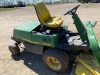 JD 935 Ride on Mower w/72" deck, 1700 hrs showing, DSL, ****KEYS & MANUAL***F132 - 5