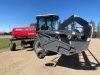 2011 MF 9435 Swather w/25' 5200 Series header, 1359 hrs showing, s/n AGCM94350BHS02254 F143 ***KEYS & MANUAL - OFFICE TRAILER***