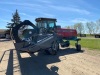 2011 MF 9435 Swather w/25' 5200 Series header, 1359 hrs showing, s/n AGCM94350BHS02254 F143 ***KEYS & MANUAL - OFFICE TRAILER*** - 6