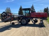 2011 MF 9435 Swather w/25' 5200 Series header, 1359 hrs showing, s/n AGCM94350BHS02254 F143 ***KEYS & MANUAL - OFFICE TRAILER*** - 12