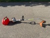 Stihl FS38 Gas Grass Trimmer, extra line and gas can w/ gas F34