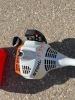 Stihl FS38 Gas Grass Trimmer, extra line and gas can w/ gas F34 - 2