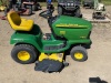 JD LT166 Ride on Mower, F145 ***KEYS*** - 2