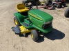 JD LT166 Ride on Mower, F145 ***KEYS*** - 3