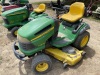 JD LA175 Ride on Mower, 54" deck, 496 hrs showing, F120 ***KEYS & ENVELOPE*** - 3