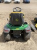 JD LA175 Ride on Mower, 54" deck, 496 hrs showing, F120 ***KEYS & ENVELOPE*** - 4