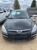 *2010 Hyundai Elanta 4 door, 4 cyl, Black, 259,824 kms showing, VIN# KMHDB8AE5AU057353 F57 Owner: Lonnie D Studer Seller: Fraser Auction___________ ***TOD & KEYS*** - 2