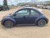 1999 Volkswagen New Beetle GLS, 206,078 kms showing, VIN# 3VWCA21C6XM425824, SAFETIED (REBUILT) Owner: Robert J Prettie, Seller: Fraser Auction________ ***TOD, SAFETY & KEYS***F139 - 3