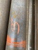 3" pipe. Assorted Lengths up to 22.5' (new factory rejected with partial or non welded seams) approx +/-33 sticks - 6