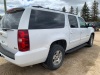 2008 Chevrolet Suburban 1500 LT Sport Utility, 325,832 kms showing, VIN# 1GNFK16398R256986 F57 Owner:Lonnie D Studer Fraser Auction___________ - 8