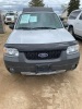 2005 Ford Escape XLT V6 Sport Utility, 251,023 kms showing, VIN# 1FMYU93195KE38748 F153, Owner: Darlene Fisk, Seller: Fraser Auction___________ ***TOD & KEYS*** - 2