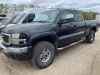 2003 GMC Sierra 2500 HD Ext Cab, 512,667 kms showing, VIN# 1GTHK29173E118736, Owner: Chad E Brandt, Seller: Fraser Auction_______ ***TOD & KEYS***F140