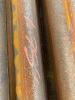 1.75" pipe. Assorted Lengths up to 25'' (new factory rejected with partial or non welded seams) approx +/-35 sticks - 3