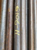 1.75" pipe. Assorted Lengths up to 25'' (new factory rejected with partial or non welded seams) approx +/-65 sticks - 8