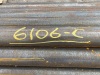 3" pipe. Assorted Lengths up to 24' (new factory rejected with partial or non welded seams) approx +/-30 sticks - 6