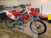 *2010 Honda CRF 450R Motorcycle, 4 stroke EFI, 78 hrs showing, ***MANUAL - OFFICE TRAILER*** F155 - 3