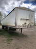 *2011 Wilson 43' hopper bottom grain Trailer, air ride suspension, 2 speed door gear box, Shur-Lok roll tarp, VIN# 4WWMCF1A3B6700905, SAFETIED – expires August 31, 2021 F160, Owner: Werner M Slawinski, Seller: Fraser Auction____________, ***TOD, SAFETY, K - 4